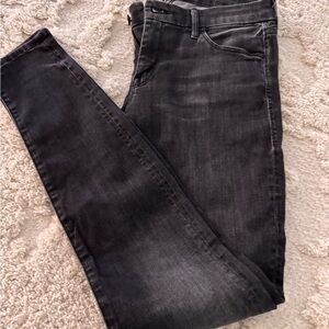 Mother- Classic Dark Gray Women's skinny Jeans